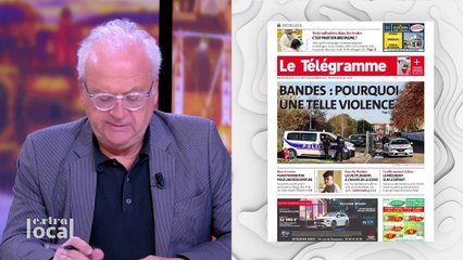 EXTRA LOCAL - 09/04/2021 - Bruno Retailleau, président du groupe LR au sénat