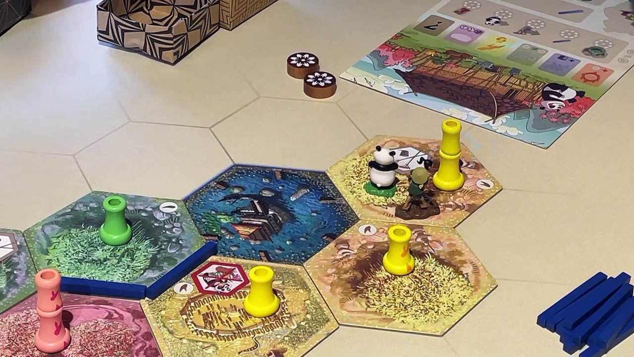 Le boum des jeux de société