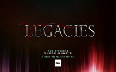 Legacies - Promo 3x10