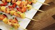 Summer on a Stick? Try These Grilled Piña Colada Shrimp Kabobs