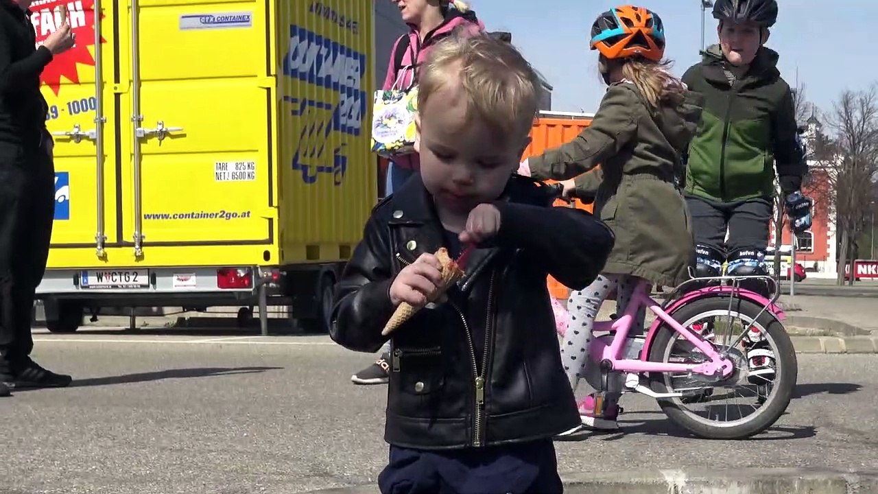 (Floridsdorf/Donaustadt)  Neue Covid Teststation in der Angyalföldstraße 76
