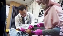 Tertantang! Cimoy Rela Begini Demi Cantik! | Klinik Kecantikan Athena