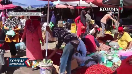 Sumsel Gelar PPKM Mikro Di Tujuh Kabupaten-Kota