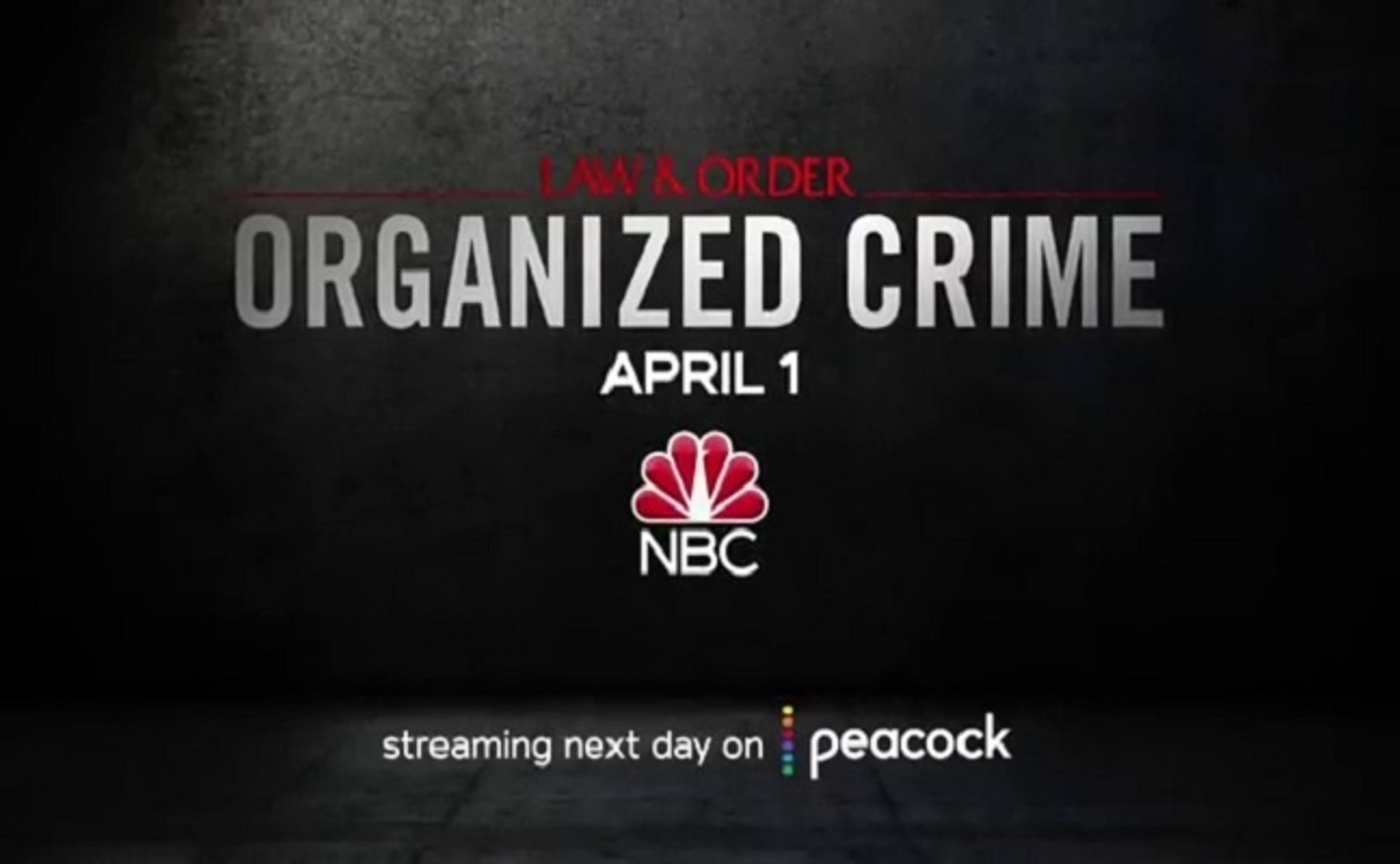Law Order Oc Promo 1x03 Video Dailymotion