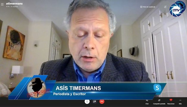 Asis Timermans: Marlaska es el culpable de los heridos en Vallecas, es cómplice de los violentos, ya los ha justificado anteriormente