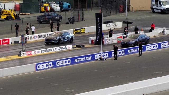 LUCID AIR El COCHE ELÉCTRICO que GANA A TESLA en VELOCIDAD