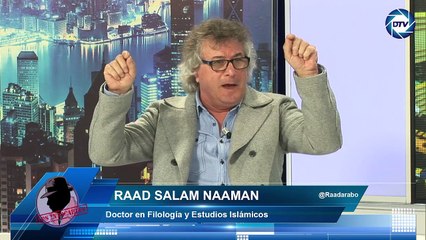 Download Video: Raad Salam: Gobierno lleno de mentiras, 4 millones de personas en paro, no hay ayuda a las empresas y además las persigue