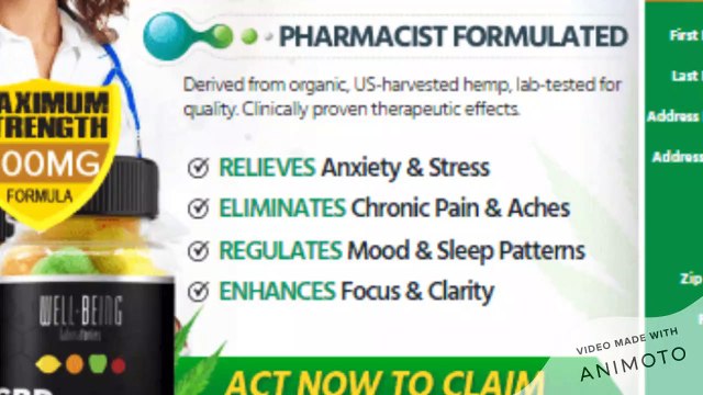 Well Being CBD - Pain Relief Reviews, Results And Benefits