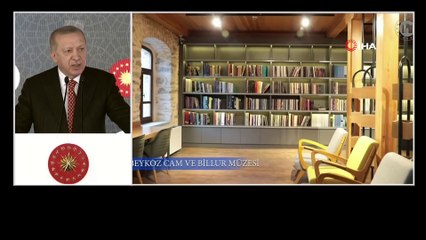 Cumhurbaşkanı Erdoğan: “Yatay mimariyi yaygınlaştırarak Türkiye'nin çehresini orta ve uzun vadede değiştireceğimize inanıyoruz'