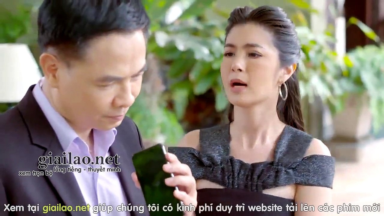 Tráo Mặt Tập 10 - HTV2 lồng tiếng tập 11 - Phim...