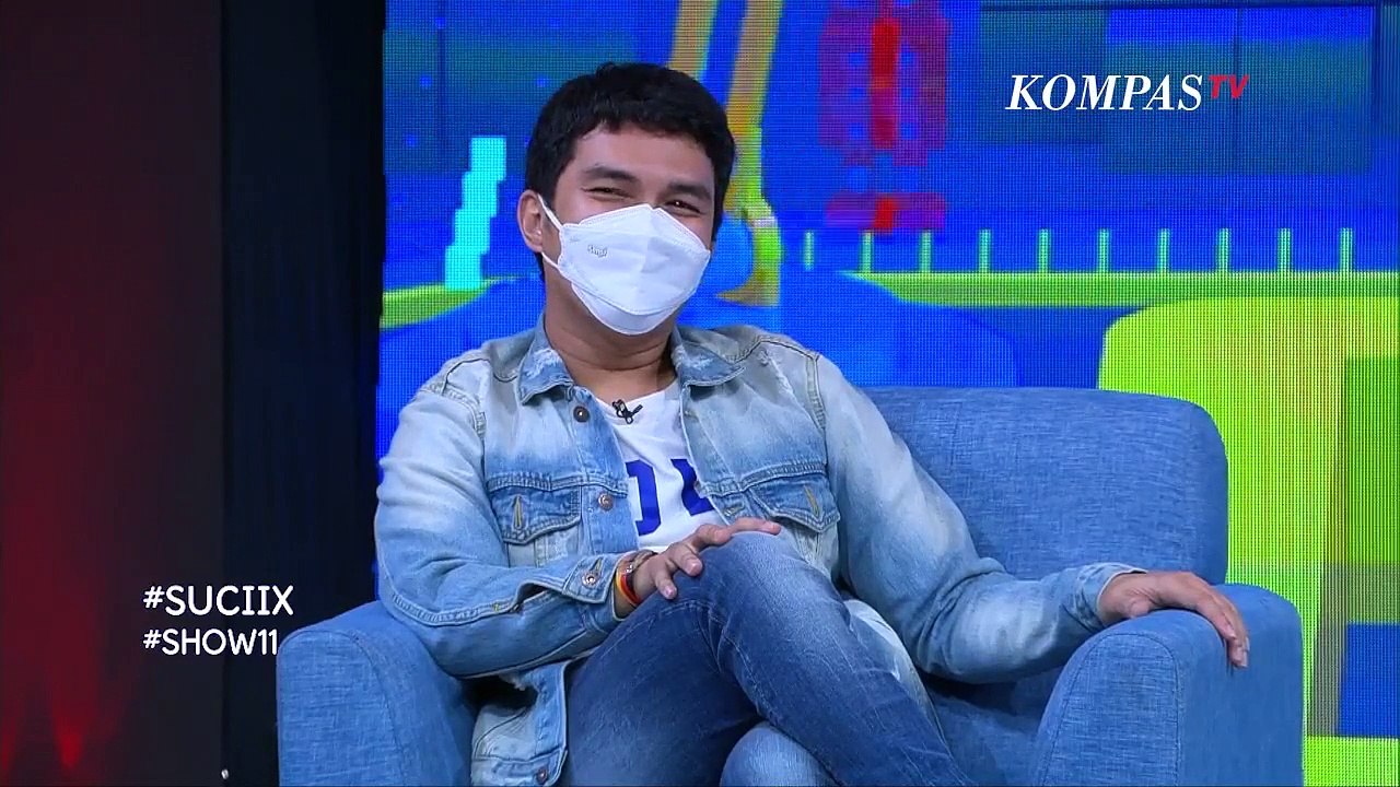 Nopek Roasting Aldi Taher: Saya dan Aldi Banyak Kemiripan - SUCI IX