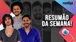 BBB21: RODOLFFO ELIMINADO, DESABAFO DE JOÃO, FIUK NA BERLINDA E MAIS! | RESUMÃO DA SEMANA (2021)