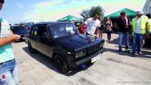 ВАЗ 2107 Турбо 300+ л.с. Тюнинг_ _Amag_ (гонки на кубок Турбофлай)