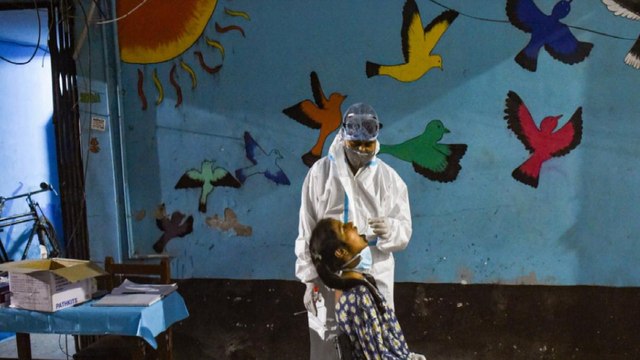 Maharashtra records 58,993 cases, highest single-day spike