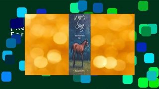 [Read] Mary's Song  For Free