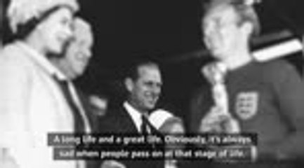 'A long and great life' - Rodgers pays tribute to Prince Philip