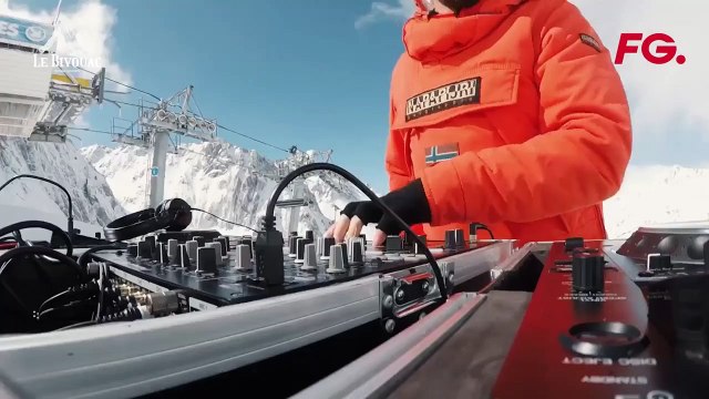 ALEKS CAMERON | FG CLOUD PARTY | LIVE DJ MIX | RADIO FG