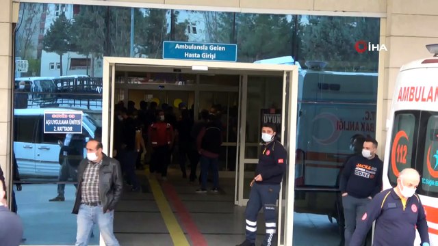 Siirt'te PKK’lı teröristlerle çıkan çatışmada 1 asker şehit oldu