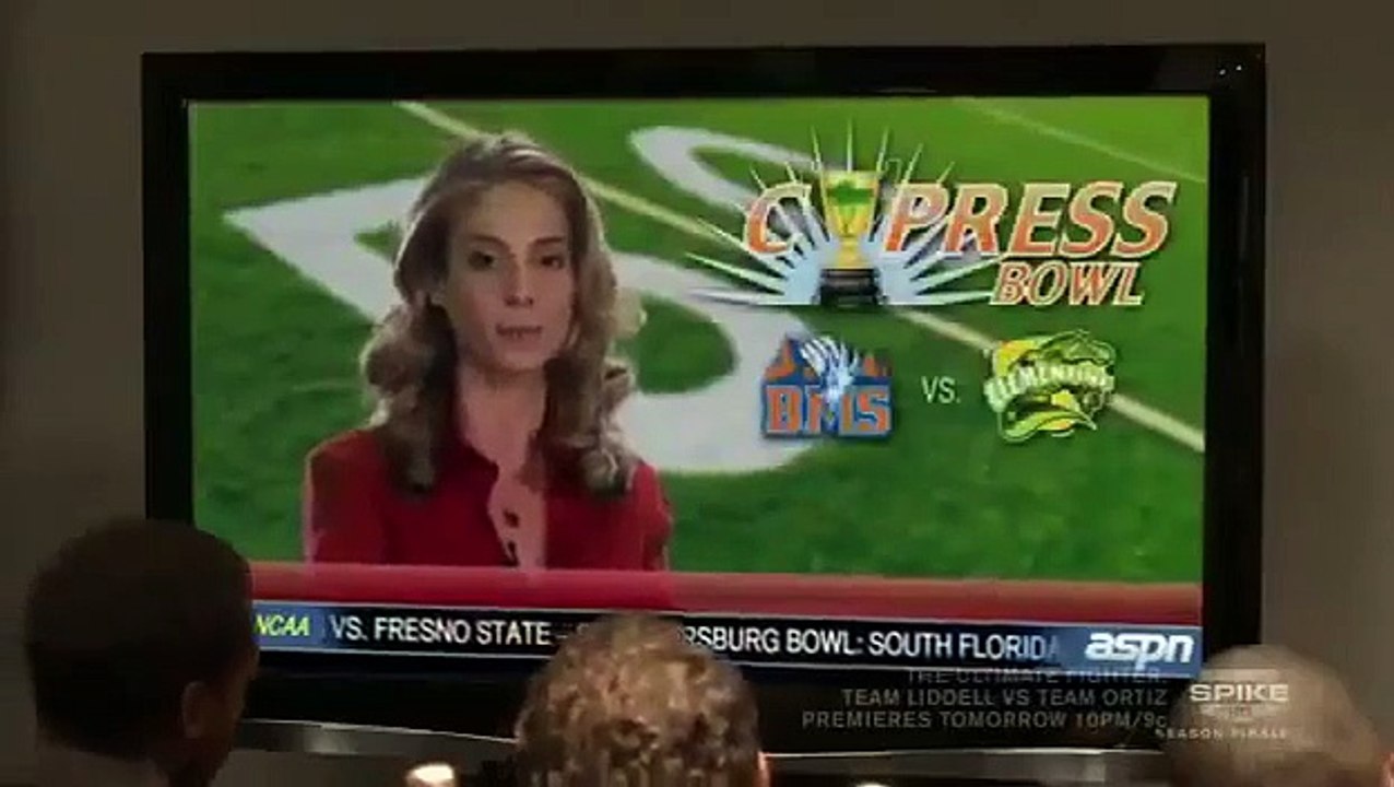 Blue Mountain State - Se1 - Ep13 HD Watch