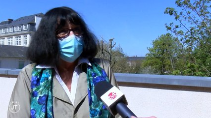 Le Journal - 09/04/2021 - VACCINS / Delpharm à Chambray-lès-Tours va produire pour Pfizer