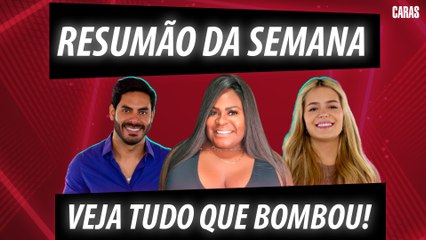 BBB21, NAMORO RELÂMPAGO DE JOJO TODYNHO E MAIS! | RESUMÃO DA SEMANA! (2021)