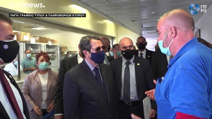 Κύπρος - Covid 19: 601 νέα κρούσματα