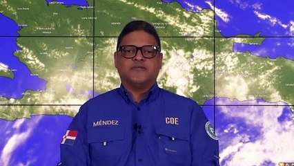 Cinco provincias se mantienen en alerta verde