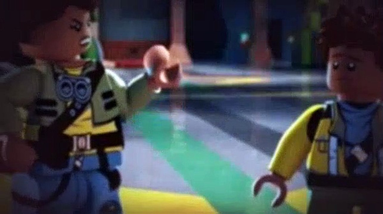 Lego Star Wars The Freemaker Adventures Season 1 Episode 3 Zander's Joyride