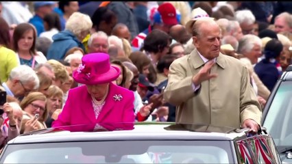 La comunidad internacional se suma al pésame por la muerte del duque de Edimburgo