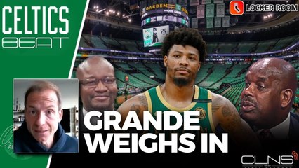 Celtics Calling Out Media Members for Negativity