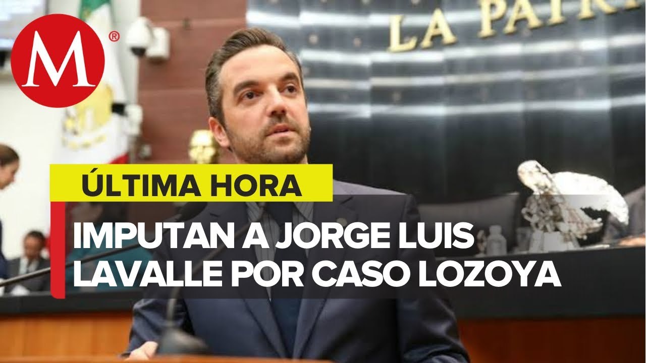 FGR pide prisión preventiva contra Jorge Luis Lavalle por caso Odebrecht
