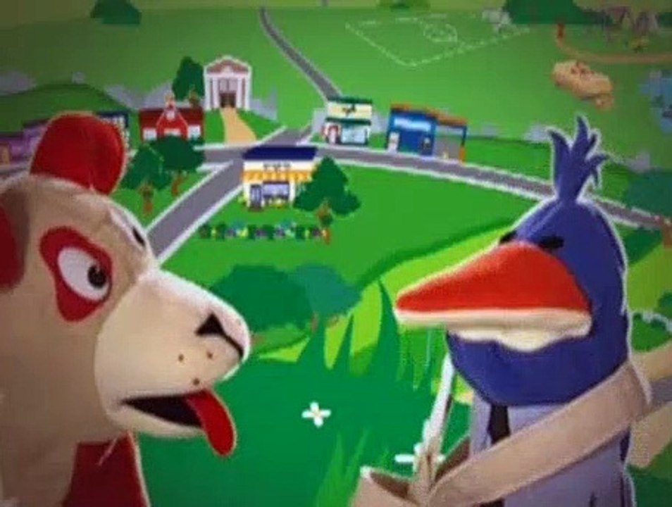 Baby Einstein S01E23 - Baby's Favorite Places (2)