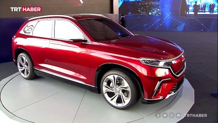 TOGG Gemlik Tesisi’nden 7/24 canlı yayın