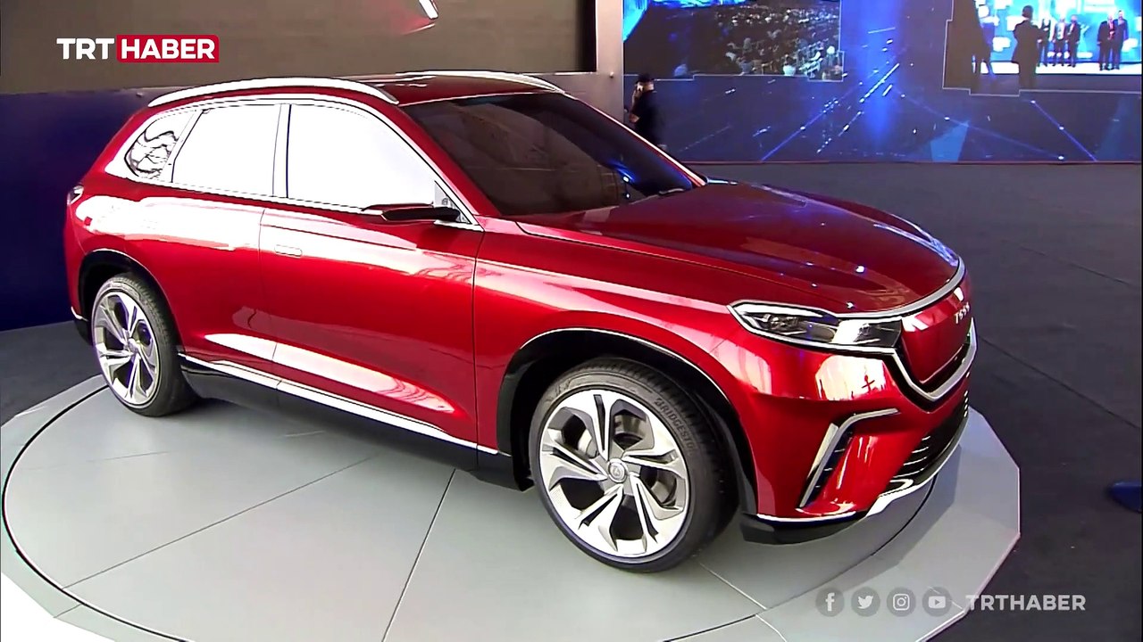 TOGG Gemlik Tesisi’nden 7/24 canlı yayın