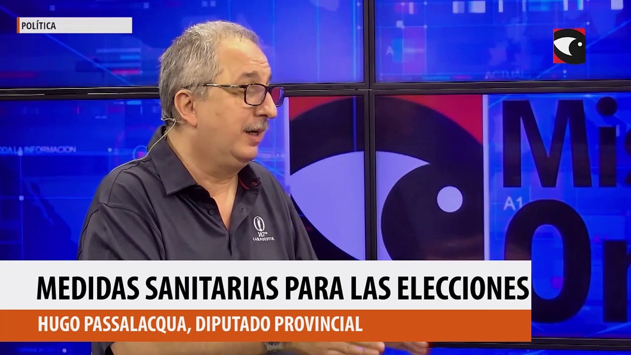 Medidas sanitarias para las elecciones
