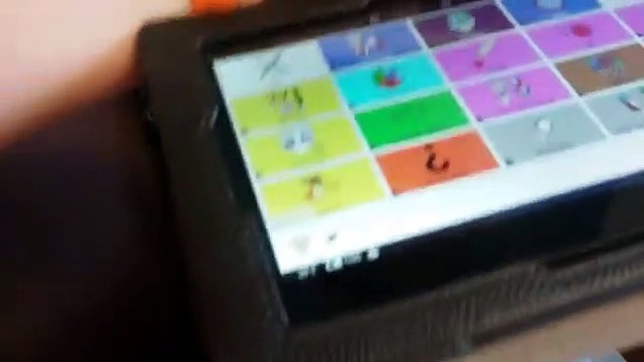 Adult  with  Autism  answering  questions  using  coughdrop AAC