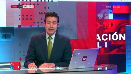 “De mantenerse más de mil contagios los próximos días, Bolivia ingresará al a tercera ola”, señala experto