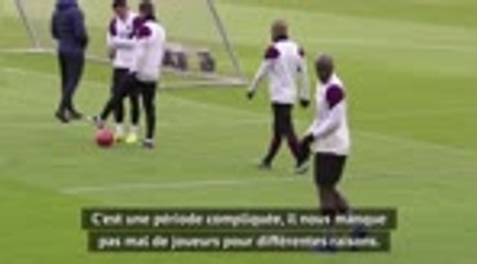 Transferts - Pochettino, l'essentiel de la conf'