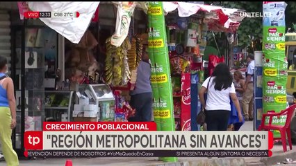 Ante proyección de crecimiento poblacional, Santa Cruz debe apostar a la inversión en la juventud