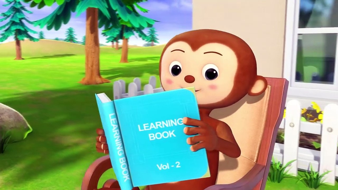 Learn with Little Baby Bum | Shapes Songs | Nursery Rhymes for Babies | Songs for Kids