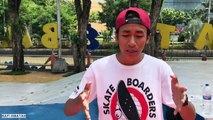 Kupas Tuntas Cara Belajar Skateboard (Bahasa Indonesia)