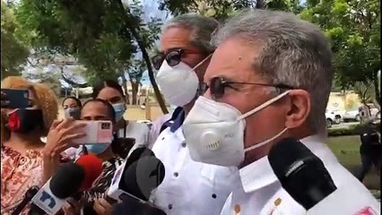 Presidente del CMD dice Salud Pública y familiares dejaron de lado la inmunización contra la difteria