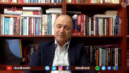 Emekli Tuğgeneral Doç. Dr. Fahri Erenel: ''NATO'dan çıkılmalı, İncirlik üssüne ilişkin tedbirler alınmalı''