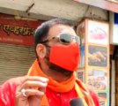 भाजपा नेता और कावड़ यात्री संघ संस्थापक संतोष जोशी ने उठाई आवाज, बोले कोरोना से हर दिन हो रही मौत