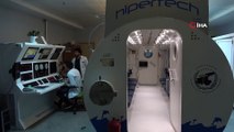 Van’da ‘Hiperbarik Tıp ile Kronik Yara Bakım Birimi’ açıldı