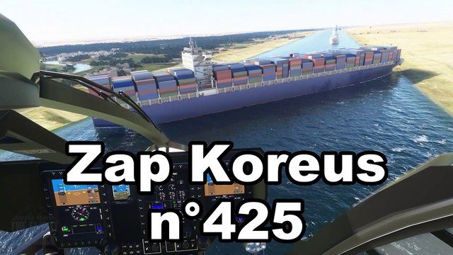 Zap Koreus n°425