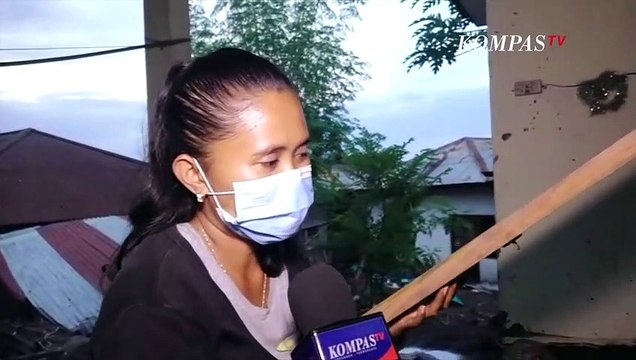 Begini Cara Warga Selamatkan Diri dari Longsor Saat Badai Seroja di NTT