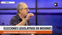 Elecciones Legislativas en Misiones