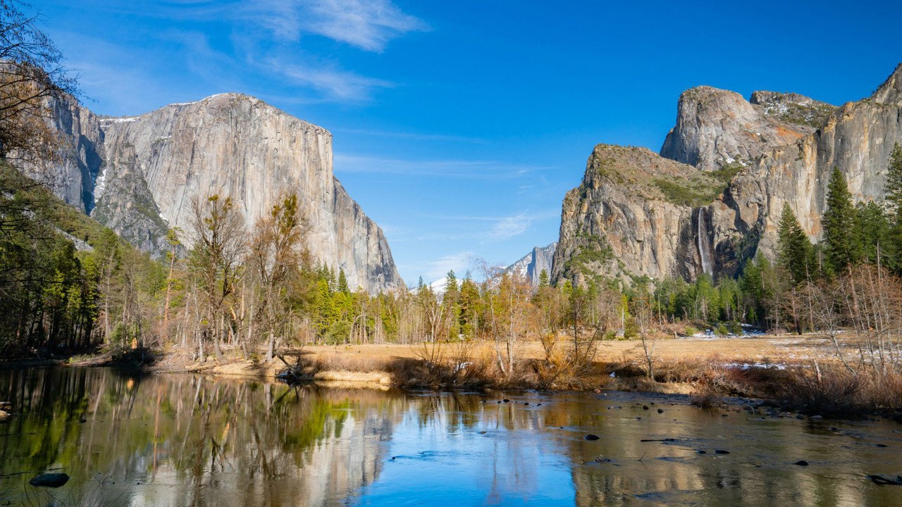 Yosemite National Park Is Bringing Back Reserva...