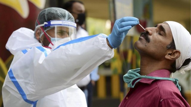 Corona: 276% cases spike, 281% death increased in 3 weeks